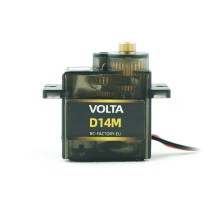 SERVO D14M volta 